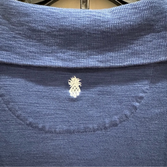 Tommy Bahama Tobago Bay Sweatshirt Dress - Picture 4 of 4